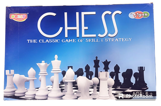 Premium Chess For Kids and Adults