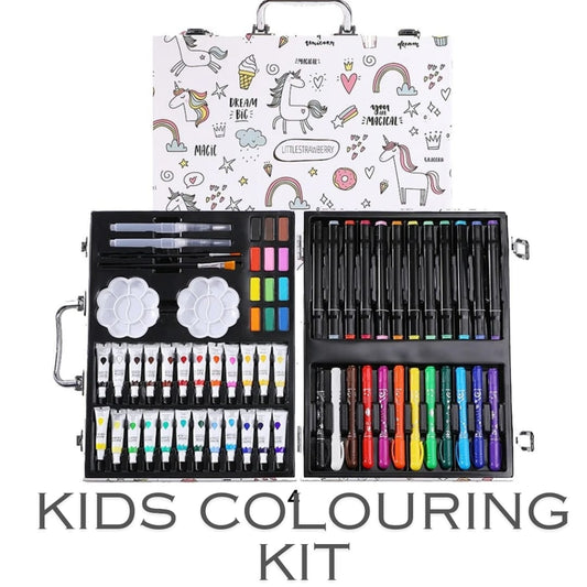 Premium Kids Painting And Drawing Kit