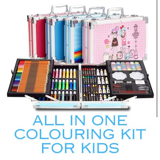 All In One Kids Dream Painting Kit