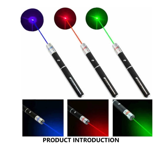 Kids Premium Laser Light Pen Style